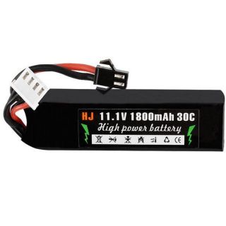 Pin Lipo 1800mah 3s 11v1 30c