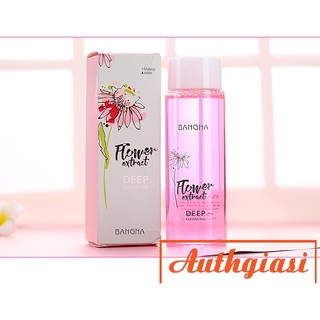 Nước tẩy trang Bangna Flower extra 120ml