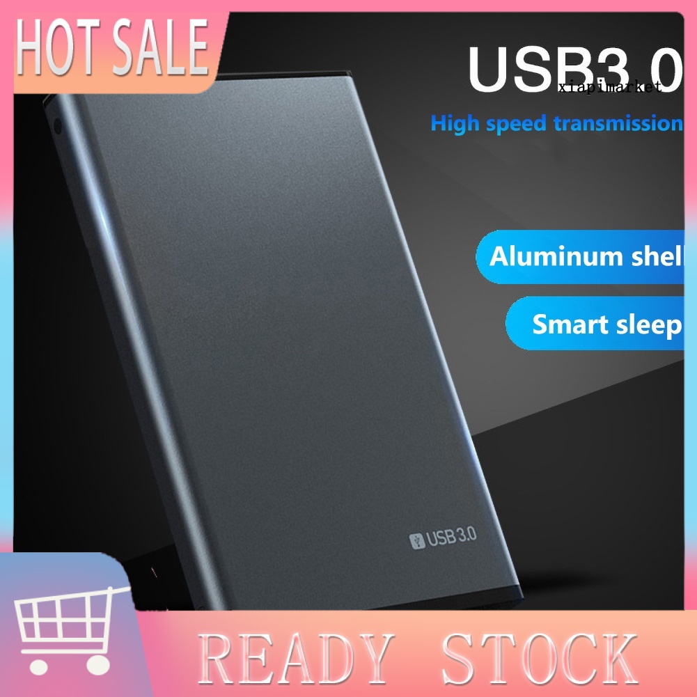 Hộp Đựng Ổ Cứng Ngoài Usb 3.0 2.5inch Sata Chất Lượng Cao | BigBuy360 - bigbuy360.vn