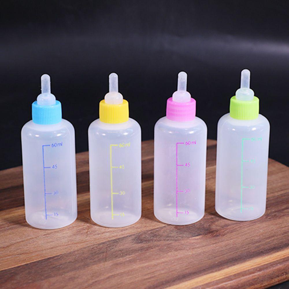 Mới Bình Uống Nước 60ml Cho Thú Cưng