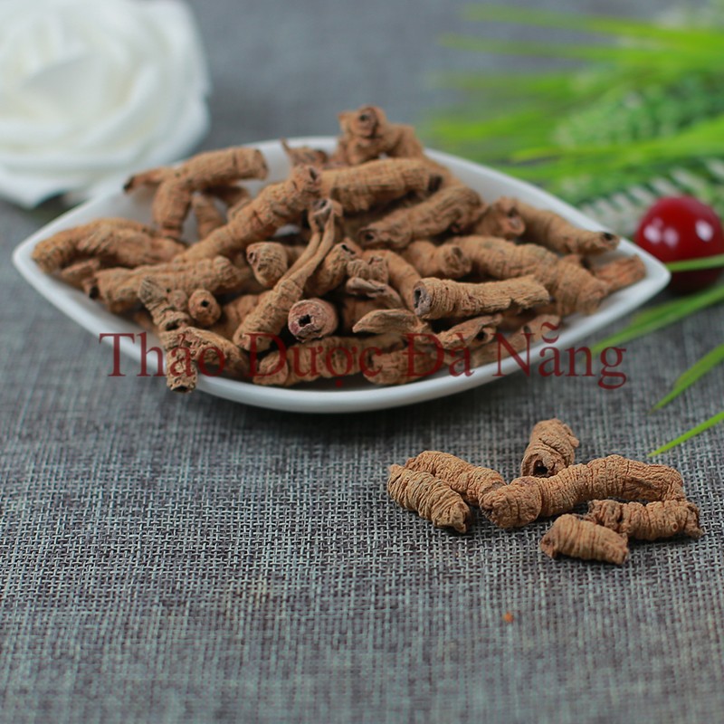 Ba Kích Tím Rừng sấy khô  100 gram.