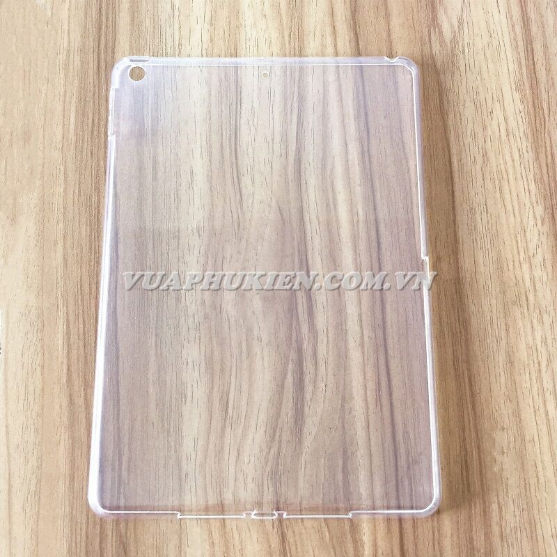 Ốp lưng dẻo trong suốt iPad Pro 11.0/12.9 inch 2017/2018/2020/2021/10.9/10.5/10.2 Gen 7/8/9.7/Air/Mini 1/2/3/4/5/6