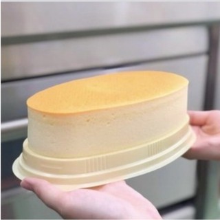Combo 100c hộp Oval đế đen, đế vàng nắp trong F70 đựng Bánh mỳ Hoa Cúc, Cheese Cake, bánh bò