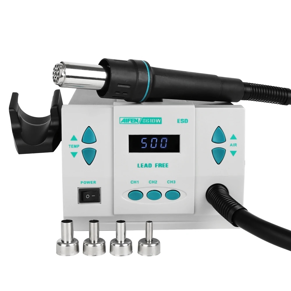 Máy khò AIFEN 861DW - 700W