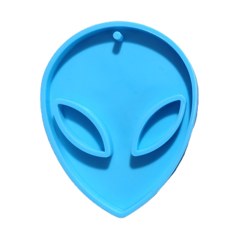 Sa Khuôn Nhựa Làm Mặt Vòng cổ / Móc Khóa Thủ Công