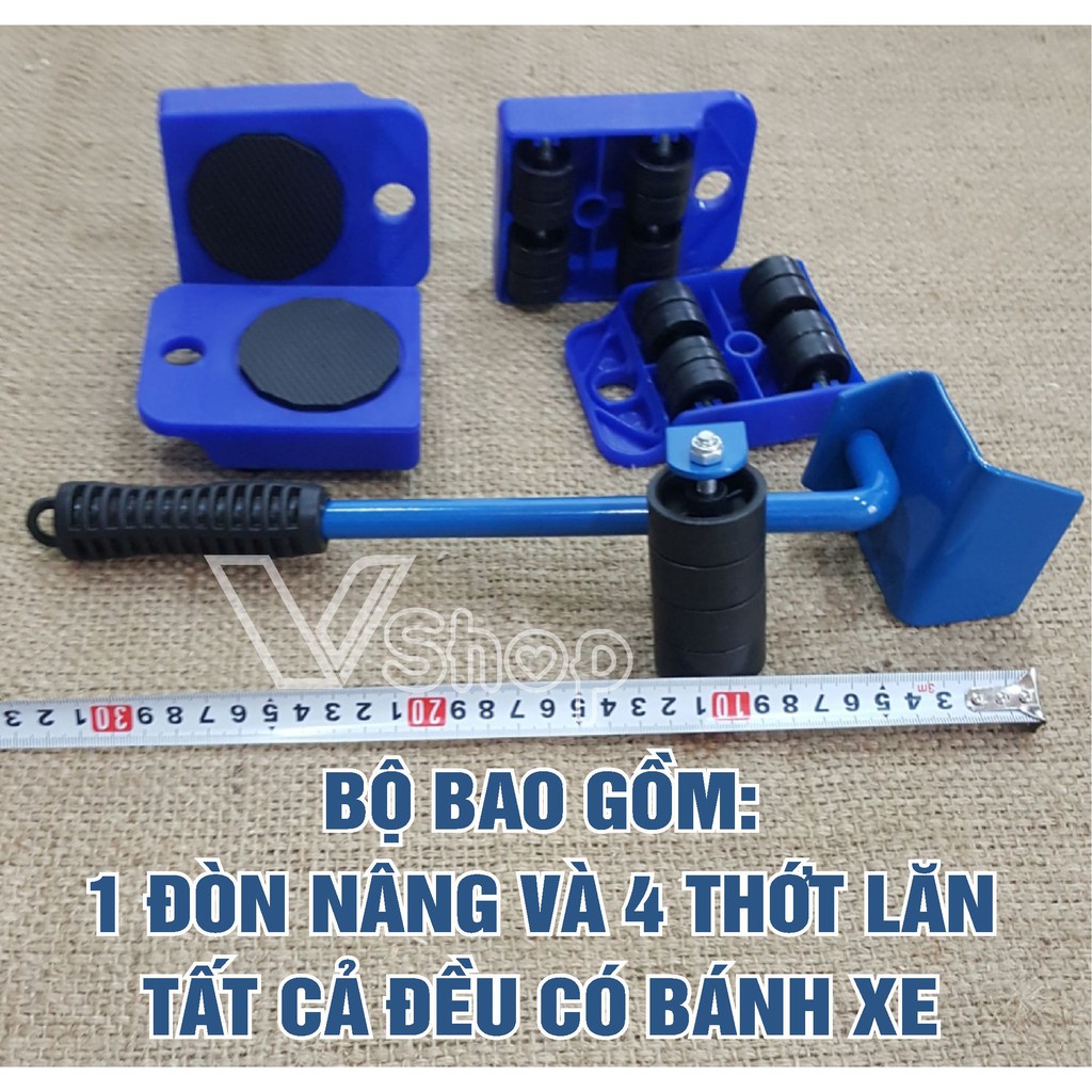 Bộ dụng cụ di dời, bánh xe đẩy hàng hóa, vật nặng, gia đình, nhà kho