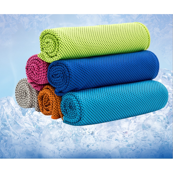 Gym Sports Quick Dry Bathroom Swimming Sport Running FAST DRY Towel ICE COOLING DRY Cold Towel