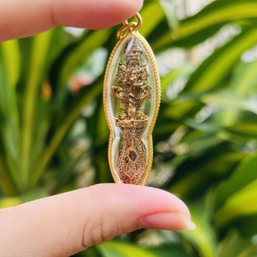 Dao chém vía Thần Taowessuwan Thái Lan chính hãng