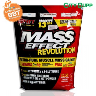 Mass Effect Revolution bịch 5.9kg – Tăng cân hiệu quả