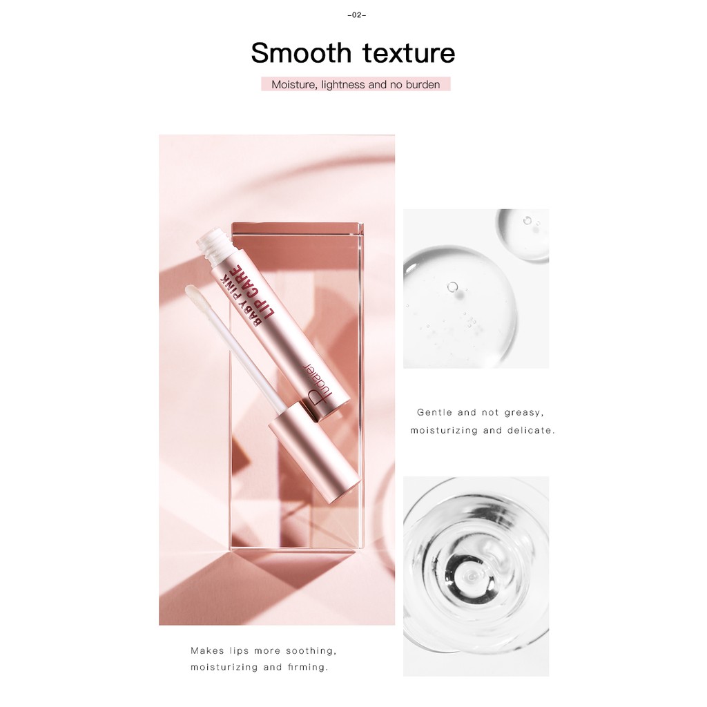 Son Dưỡng Môi Pudaier Giữ Ẩm Chống Khô Môi 20g