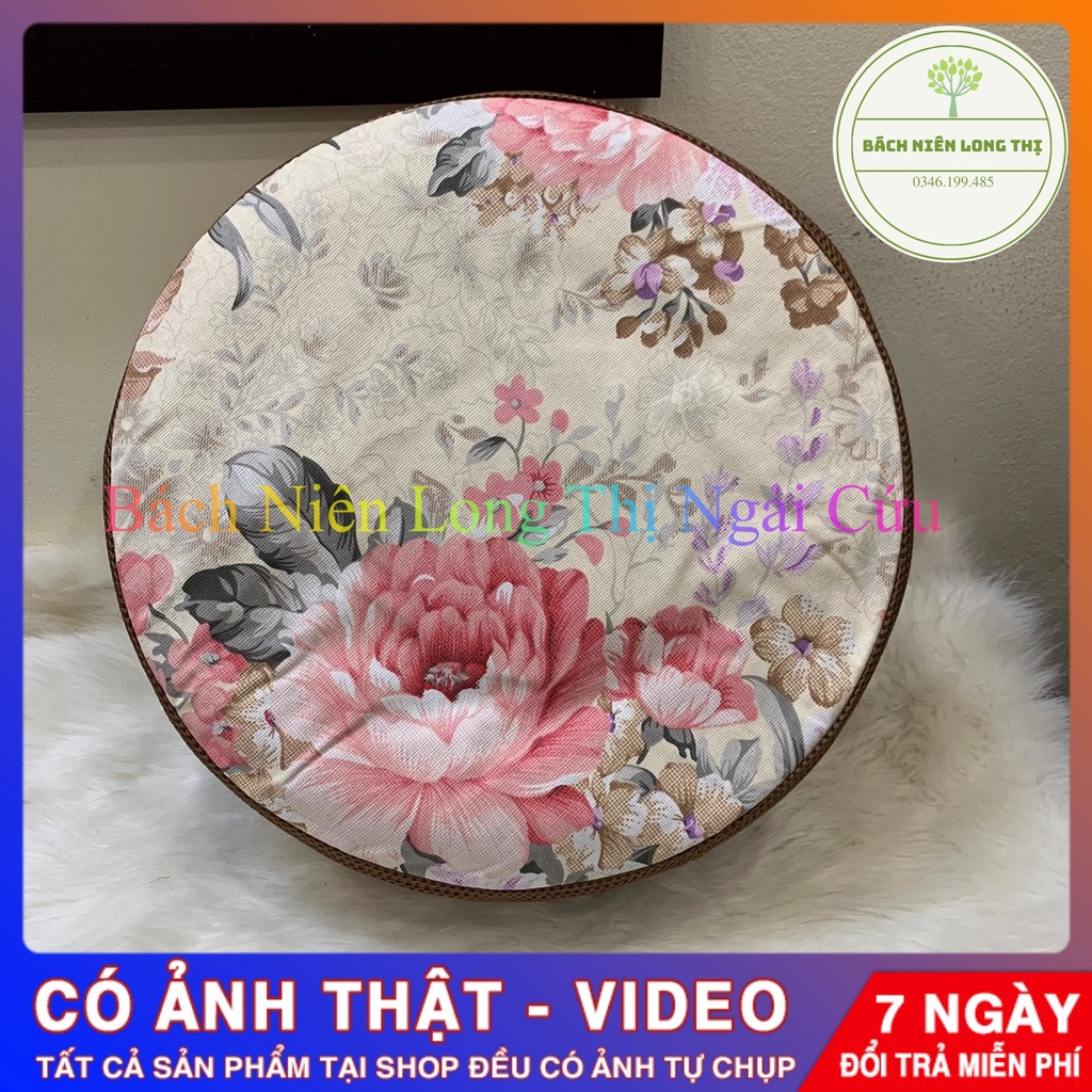 Vỏ bọc chống khói, thay giặt được của ghế ngải cứu 40cm- hàng 2 lớp