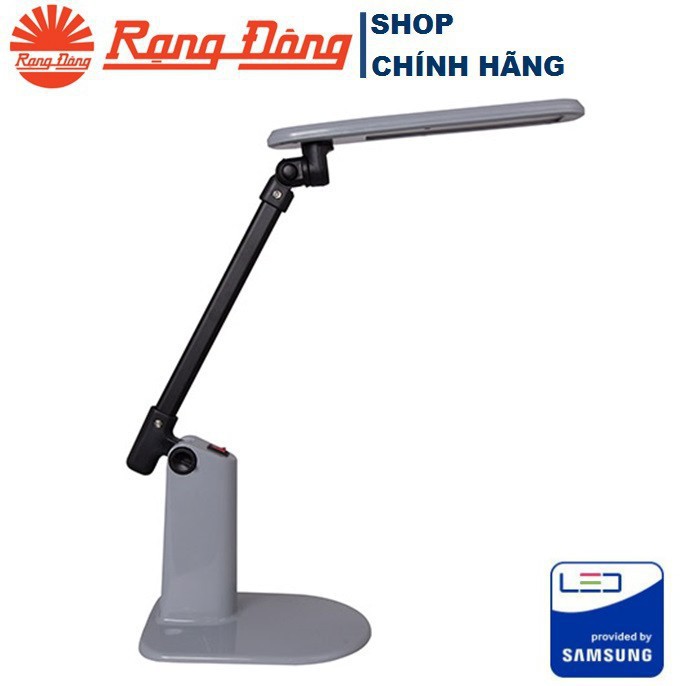 [HOT] Đèn học LED Rạng Đông chống cận 5W tiết kiệm điện RL-14.LED (S)