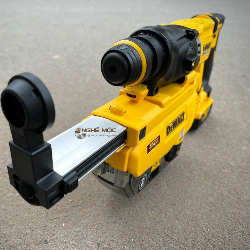 Máy khoan bê tông dùng pin Dewalt DCH263N