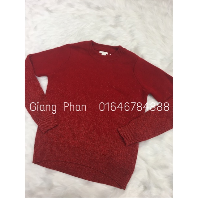 Áo len hàng auth