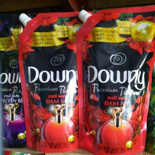 Nước Xả Vải Downy Túi 750ml Hương Đam Mê