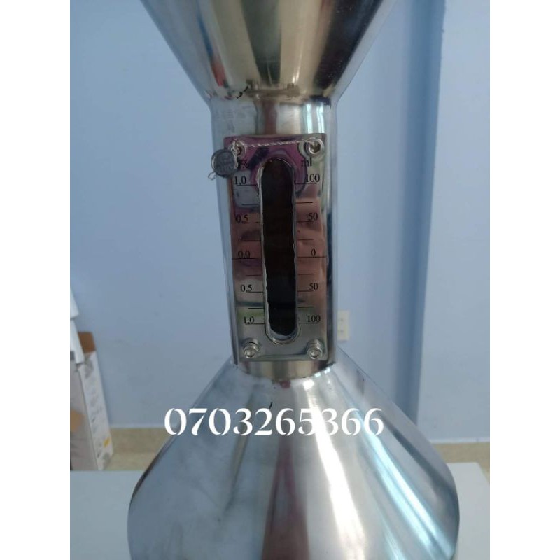 Bình đong xăng dầu 10L đã kiểm định