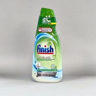 Gel rửa bát cho máy rửa bát Finish Eco 900ml