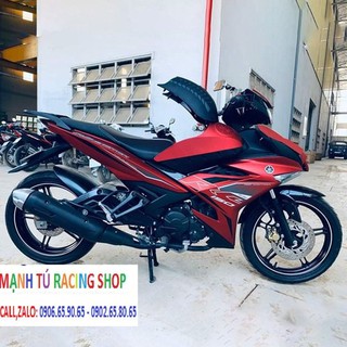 Thùng giữa gắn exciter 150 Kiểu Moto - 000933