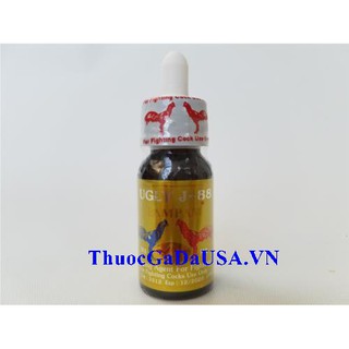 Thuốc nhỏ gà đá ugly j-88 lampam thái lan - tăng bo cho gà đá
