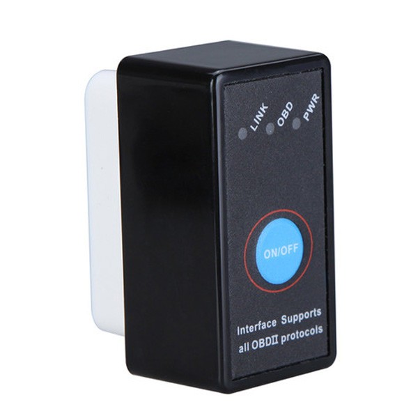 Công Tắc On Off Bluetooth Mini Elm327 Obd2