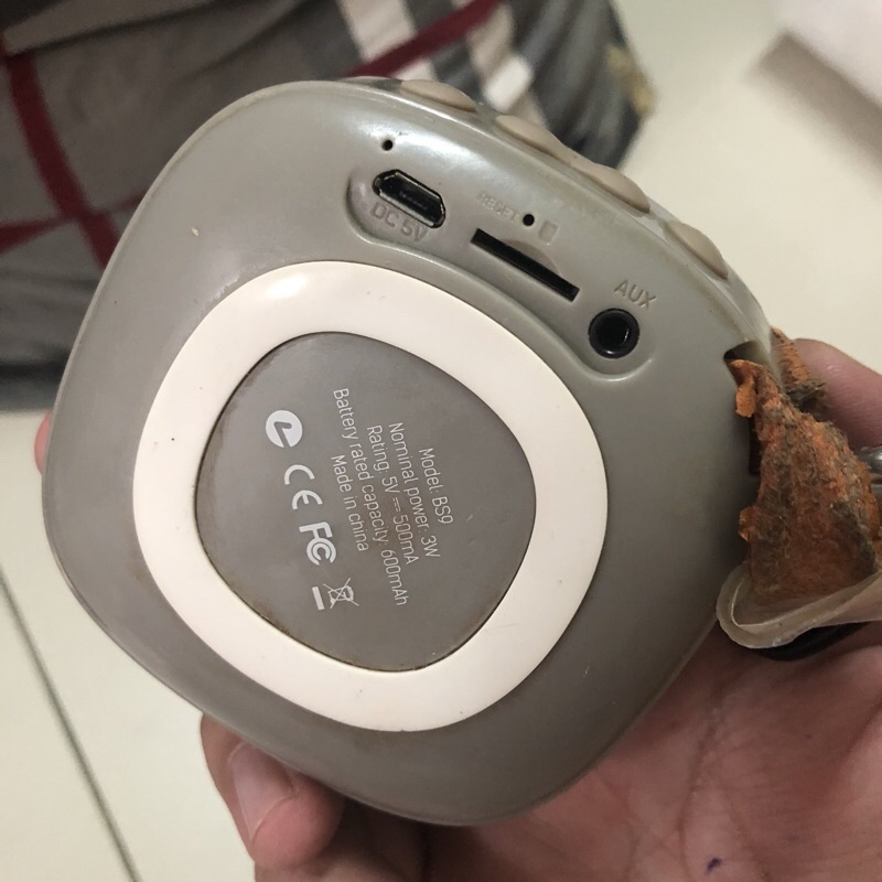 Loa Bluetooth Hoco BS9 -