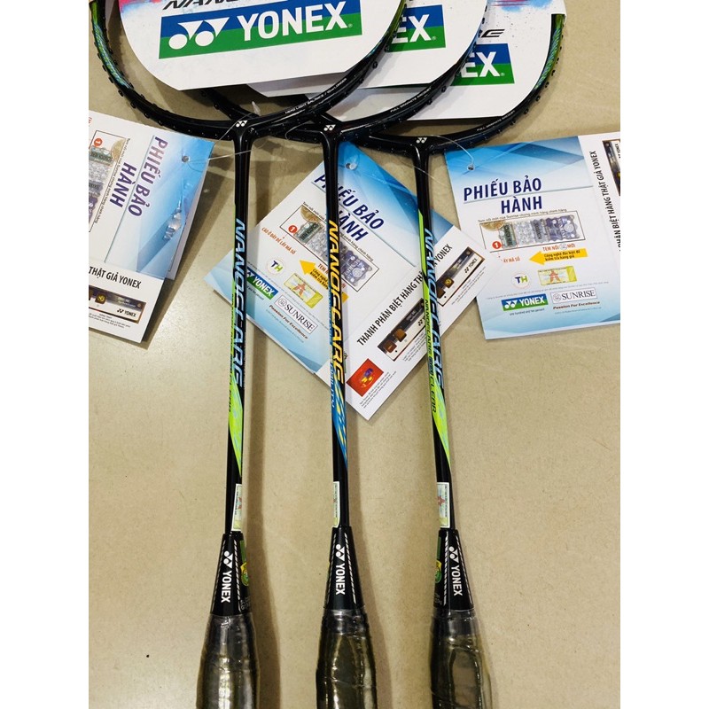 VỢT CẦU LÔNG YONEX NANOFLARE 001A,C (tặng kèm túi đựng vợt )