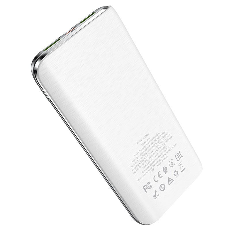 Sạc Dự Phòng 10000mah/15000mah Hoco J69/J69A Hỗ Trợ Sạc Nhanh 18W - Bảo Hành Chính Hãng 12 Tháng | BigBuy360 - bigbuy360.vn