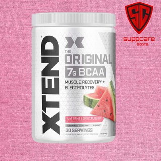 Scivation Xtend BCAA | Phục Hồi Cơ Sau Tập 30 Lần Dùng - Chính Hãng SUPPCARE