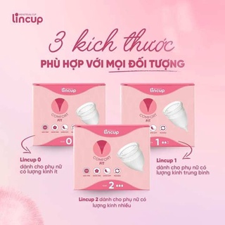 Cốc nguyệt san lincup