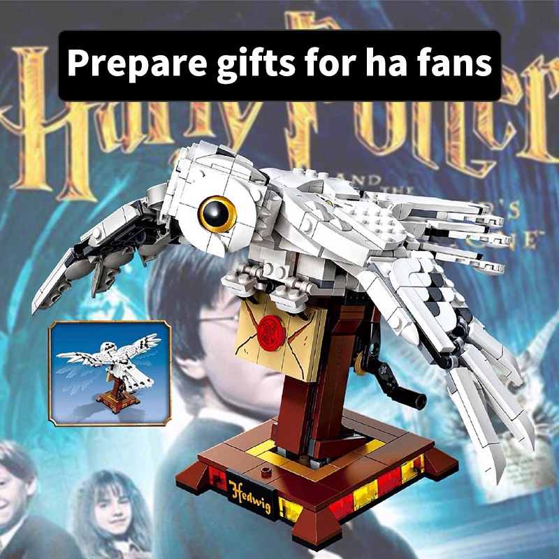 Bộ Đồ Chơi Lắp Ráp Mô Hình Nhân Vật Harry Potter