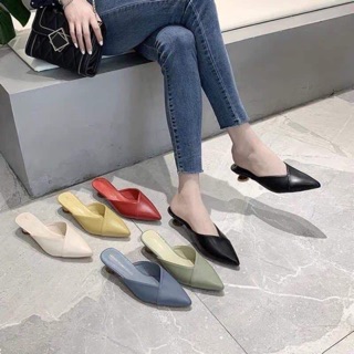Guốc hot hit siêu sang chảnh hè 2020