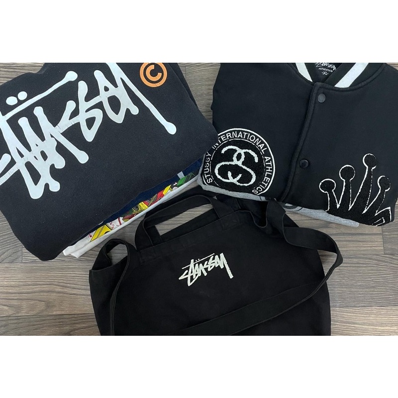Stussy áo 2hand