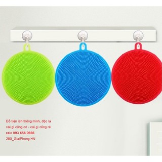 Miếng rửa đa năng - Miếng rửa tiện dụng