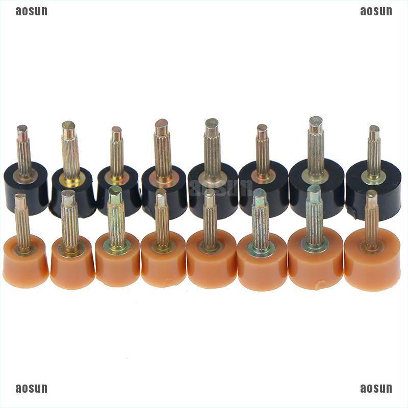 Set 10 Đầu Kim Gắn Gót Giày Cao Gót Thay Thế Tiện Dụng