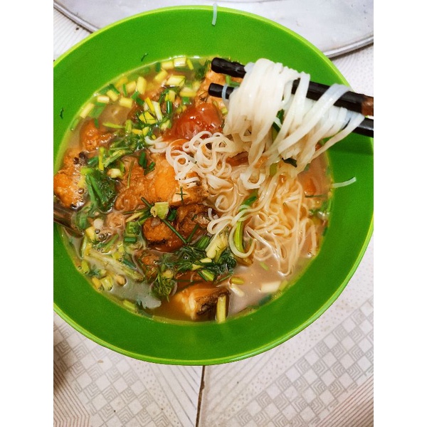 Mỳ chũ Bắc Giang xịn
