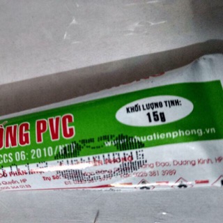✅ [ CHẤT LƯỢNG ] keo dán ống nước 🔰2 cái