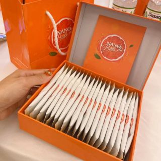 Nano bưởi đỏ Hera