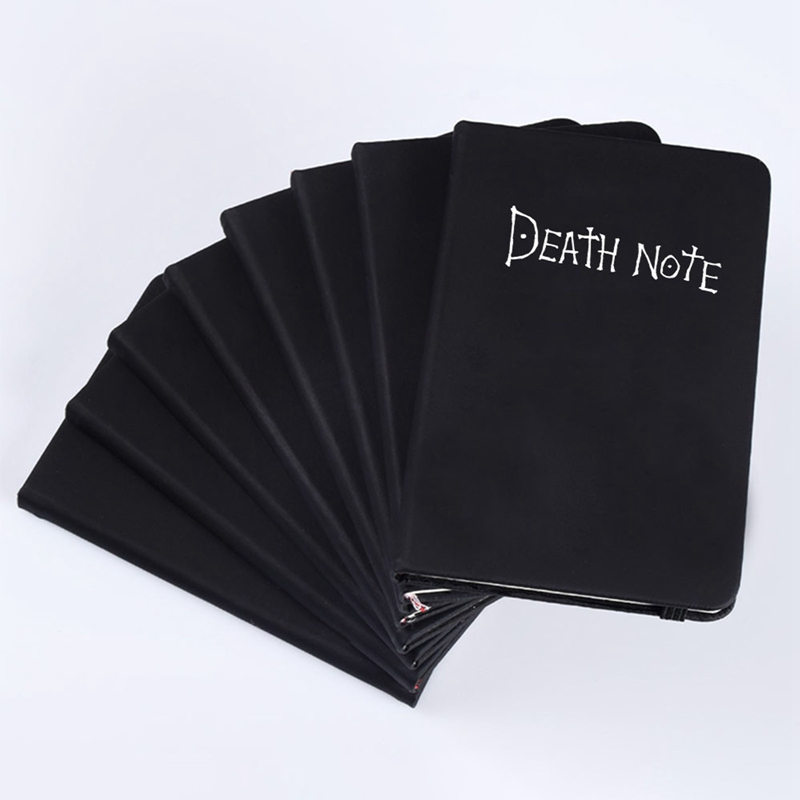 Sổ tay in hình nhân vật Anime Death Note