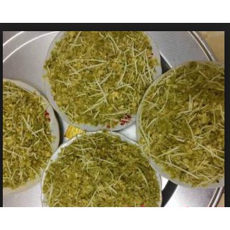 Cốm Mộc Mễ Trì loại cốm tươi làm từ nếp cái hoa vàng, món quà biếu ngon, đặc sản Hà Nội. MN đừng nhầm với giá 500gr | BigBuy360 - bigbuy360.vn