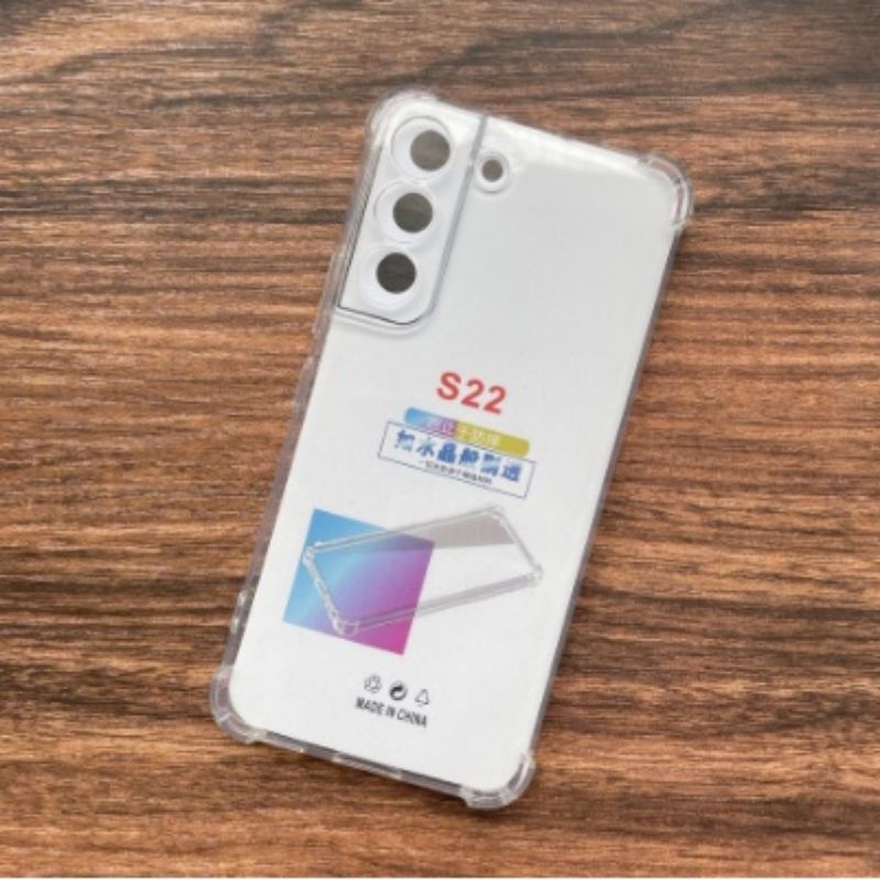 Ốp lưng silicon samsung galaxy S22/S22 plus/S22 ultra bảo vệ camera chống sốc.