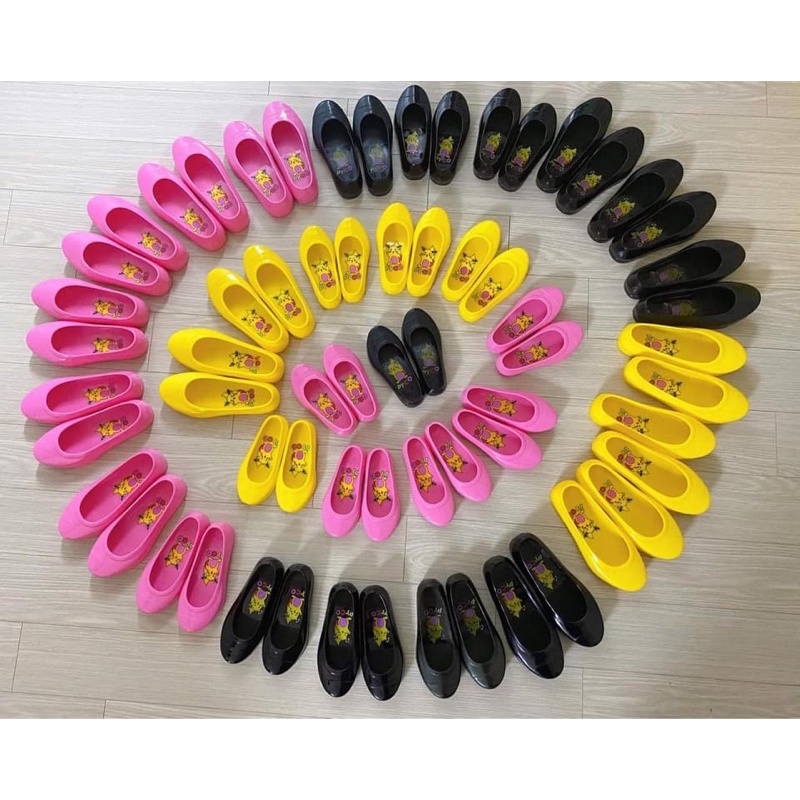 Giày búp bê style Hàn Quốc