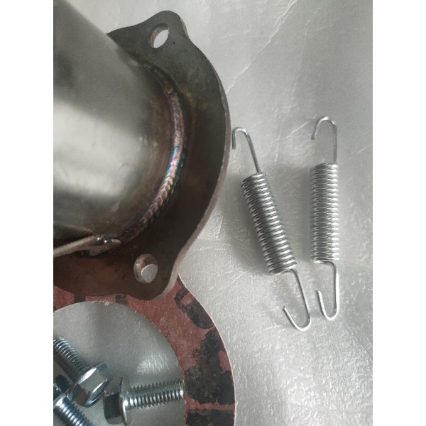 Adapter lon pô Raider xăng cơ