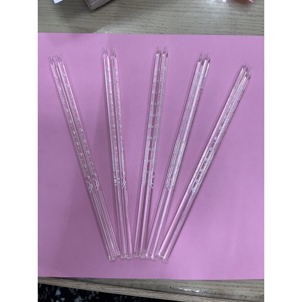 Ống pachencop đo tốc độ máu lắng