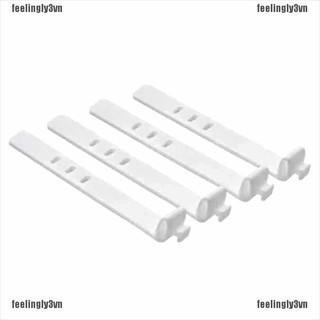 ❤Ada❤ 4 Dây Cáp Silicone Lớn