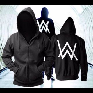 Áo khoác nỉ Alan Walker