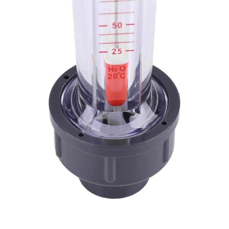 Đồng hồ đo lưu lượng nước 25-250L/H thiết kế cao cấp tiện dụng