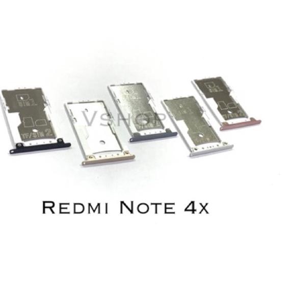 Khay Đựng Sim Điện Thoại Xiaomi Redmi Note 4x