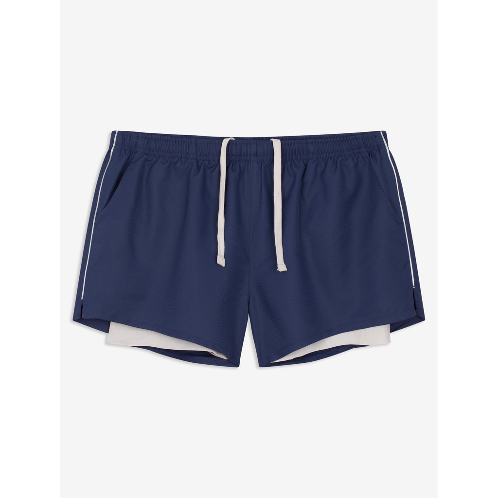 Quần short nữ ONOFF mềm mại, không nhăn nhàu - H16BS19045