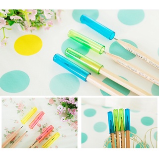 Set 6 nắp đậy bút chì Deli