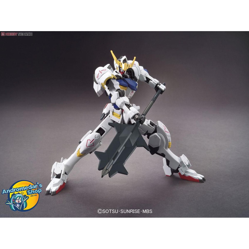 [Bandai] Mô hình lắp ráp Gundam Barbatos (HG) (Gundam Model Kits)